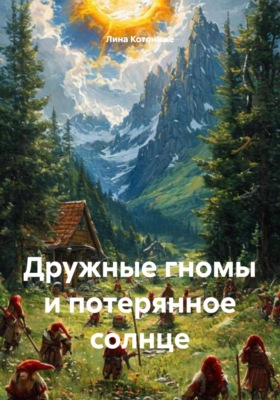 Дружные гномы и потерянное солнце