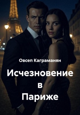 Исчезновение в Париже