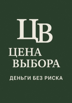Цена выбора: Деньги без риска