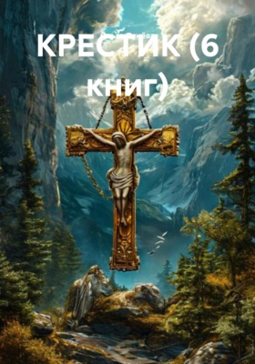 КРЕСТИК (6 книг)