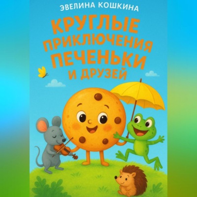 Круглые приключения Печеньки и друзей