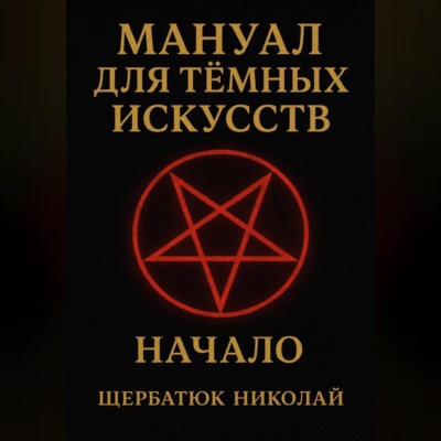 Мануал для темных искусств: Начало