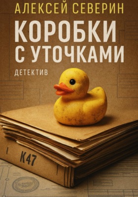 Коробки с уточками