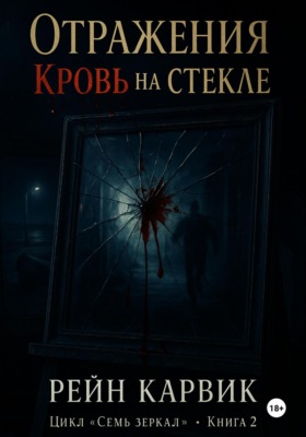 Отражения: Кровь на стекле