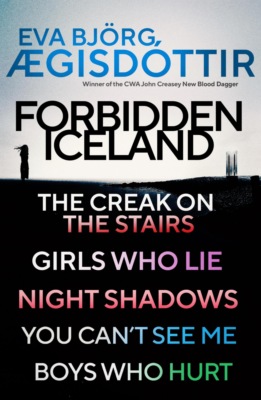 The Forbidden Iceland Series