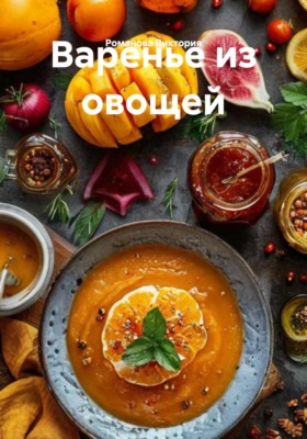 Варенье из овощей