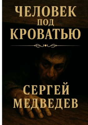 Человек под кроватью