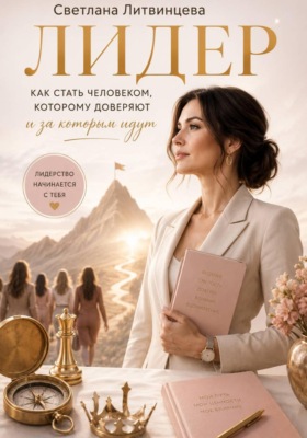 Лидер. Как стать человеком, которому доверяют и за которым идут