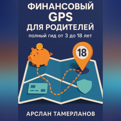 Финансовый GPS для родителей: полный гид от 3 до 18 лет