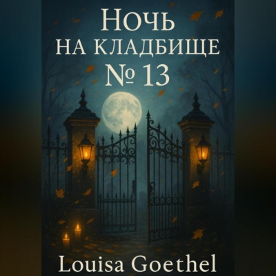 Ночь на кладбище 13