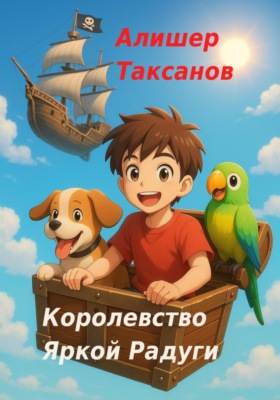 Королевство Яркой Радуги