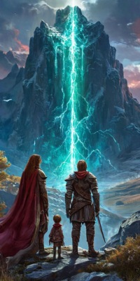 Книга 3: Эфирный страж: Завет Рассветной Зари