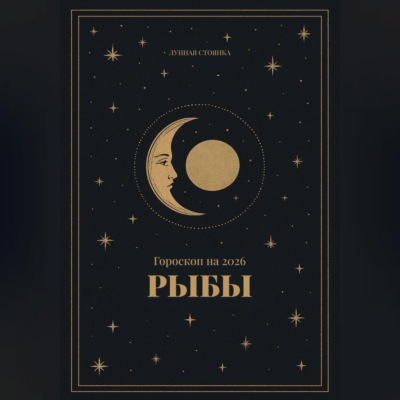 Гороскоп на 2026 для Рыб