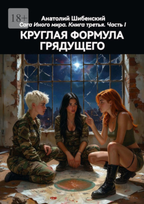 Круглая формула грядущего. Сага Иного мира. Книга третья. Часть I