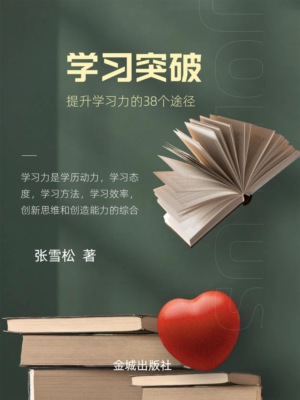 学习突破：提升学习能力的38个途径