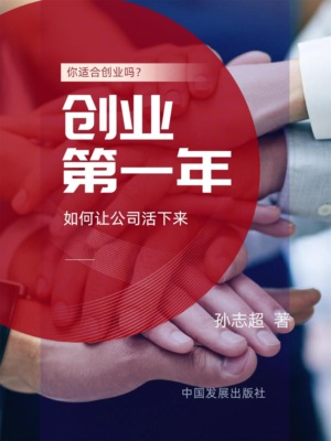 创业第一年