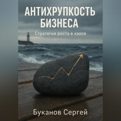 Антихрупкость бизнеса: Стратегия роста в хаосе