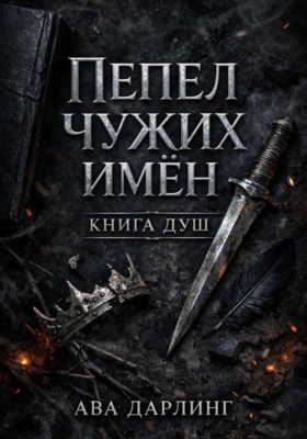 Пепел чужих имён: Книга Душ