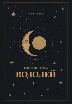 Гороскоп на 2026. Водолей