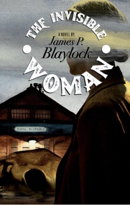 The Invisible Woman