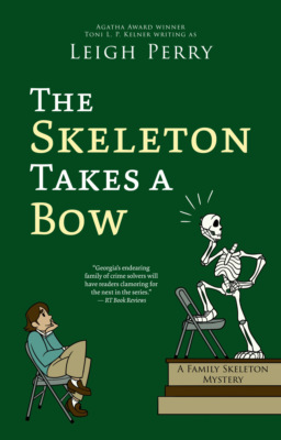 The Skeleton Takes a Bow