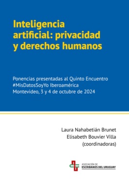 Inteligencia artificial: privacidad y derechos humanos
