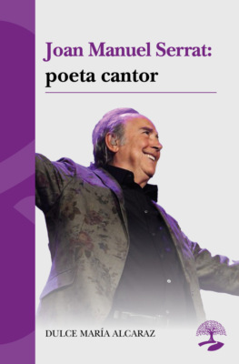 Joan Manuel Serrat: poeta cantor