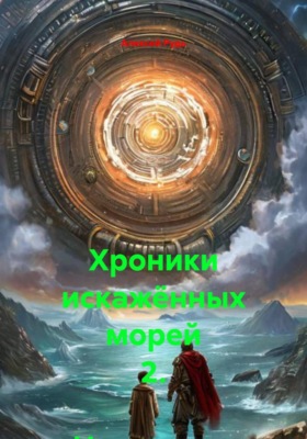 Хроники искажённых морей 2.  Наследник хаоса