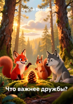Что важнее дружбы?
