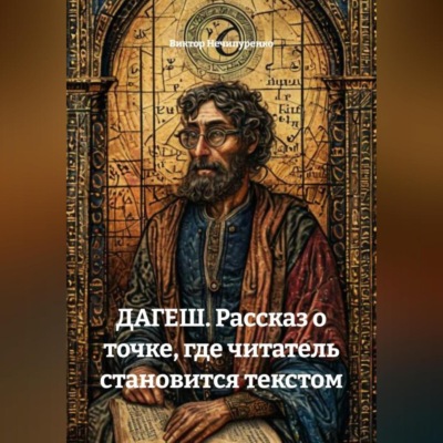ДАГЕШ Рассказ о точке, где читатель становится текстом