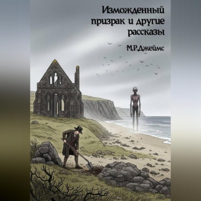 Изможденный призрак и другие рассказы