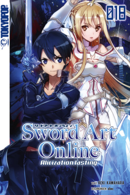 Sword Art Online – Alicization lasting – Light Novel 18