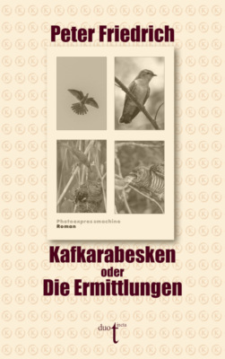 Kafkarabesken oder Die Ermittlungen