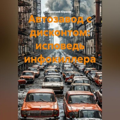 Автозавод с дисконтом: исповедь инфокиллера