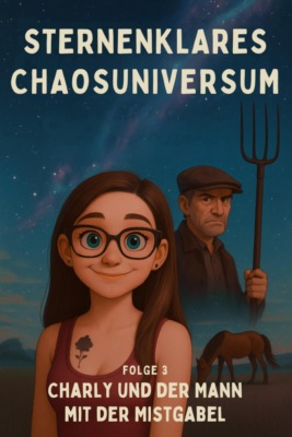 Sternenklares Chaosuniversum Folge 3- Der Mann mit der Mistgabel