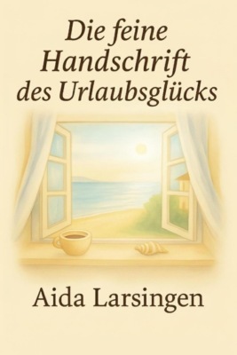 Die feine Handschrift des Urlaubsglücks