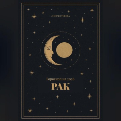Гороскоп на 2026. Рак