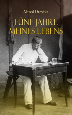 Fünf Jahre meines Lebens