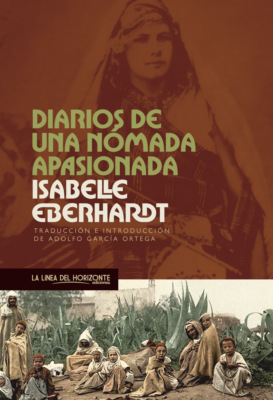 Diarios de una  nómada apasionada