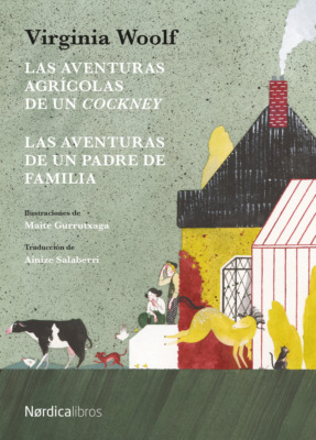 Las aventuras agrícolas de un cockney / Las aventuras de un padre de familia