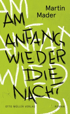 Am Anfang wieder die Nacht