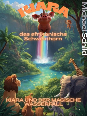 Kiara, das afrikanische Schweinhorn