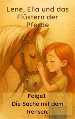 Lene, Ella und das Flüstern der Pferde - Folge 1 - Die Sache mit dem trensen
