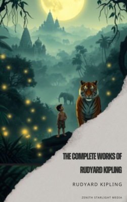 The Complete Works of Rudyard Kipling