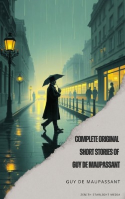 Complete Original Short Stories of Guy de Maupassant