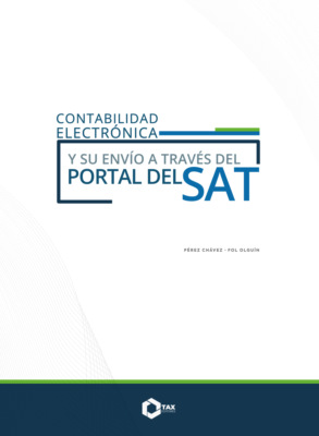 Contabilidad electrónica y su envío a través del portal del SAT 2025