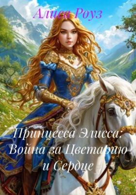 Принцесса Элисса: Война за Цветарию и Сердце