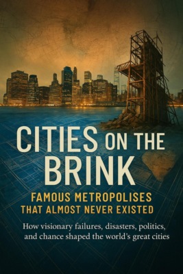 Cities on the Brink: Famous Metropolises That Almost Never Existed