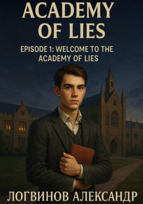 Academy of Lies. Episode 1: Welcome to the Academy of Lies