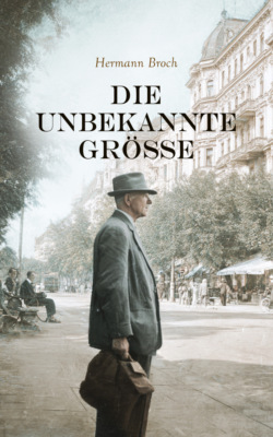 Die Unbekannte Größe